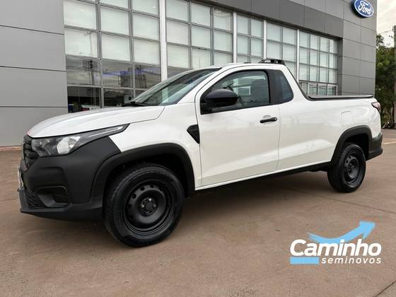 FIAT STRADA 1.4 FIRE FLEX ENDURANCE CS MANUAL FIAT STRADA 1.4 FIRE FLEX ENDURANCE CS MANUAL